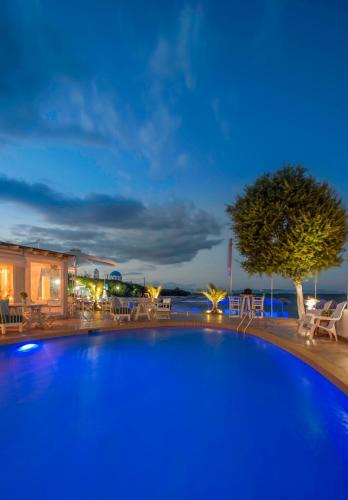 Scala Hotel | Oasis Beach Hotel