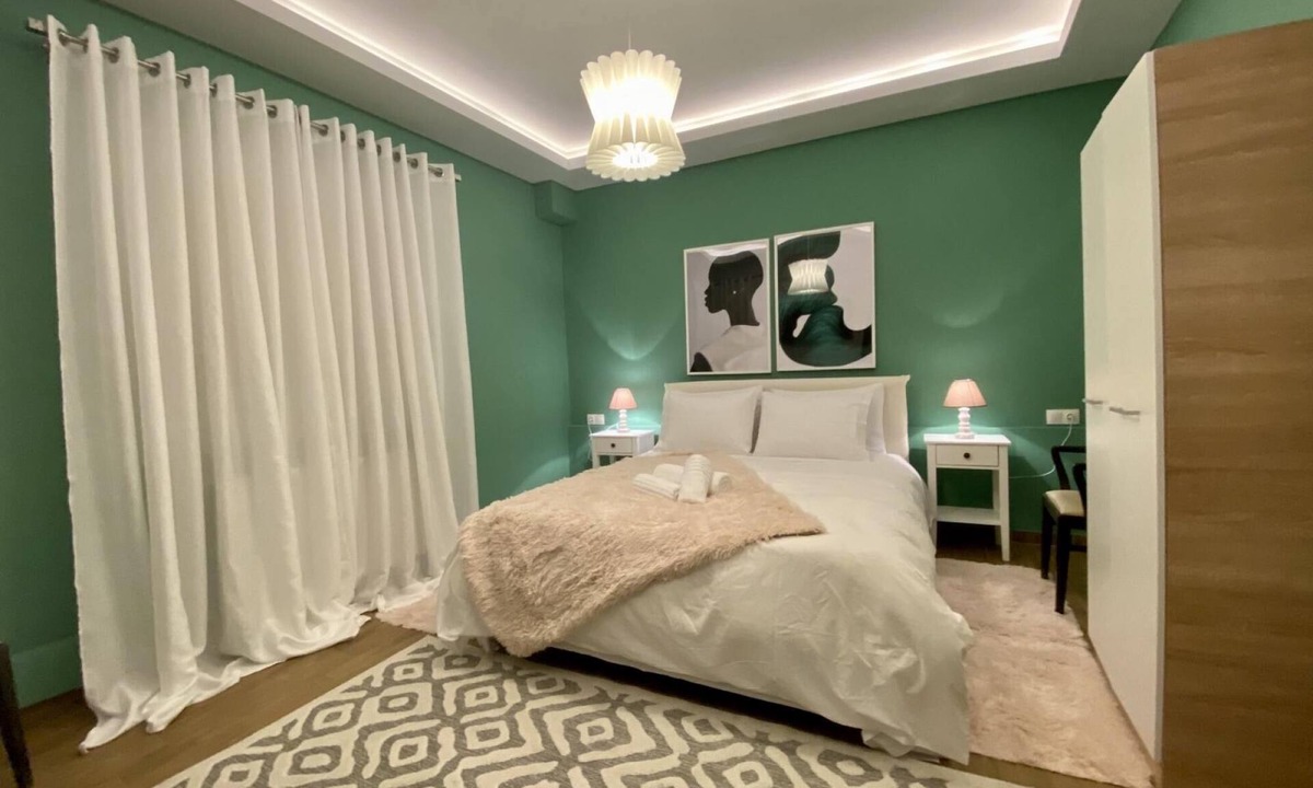 Melissatika Apartment | Oasis Garden Apartment