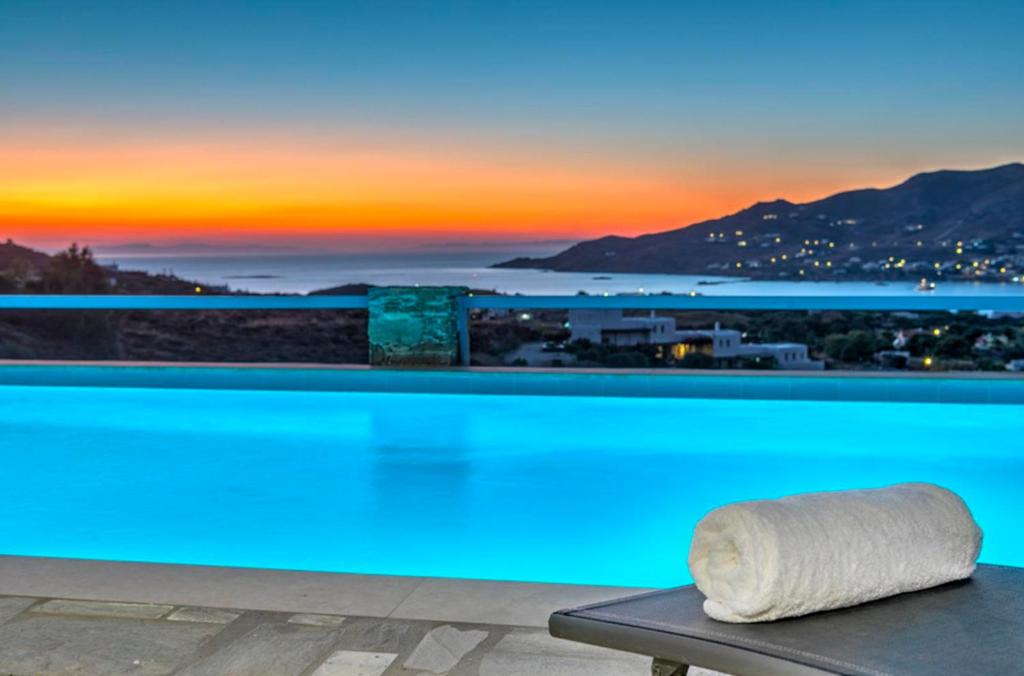 Posidonia Villa | Oceania House with sea view