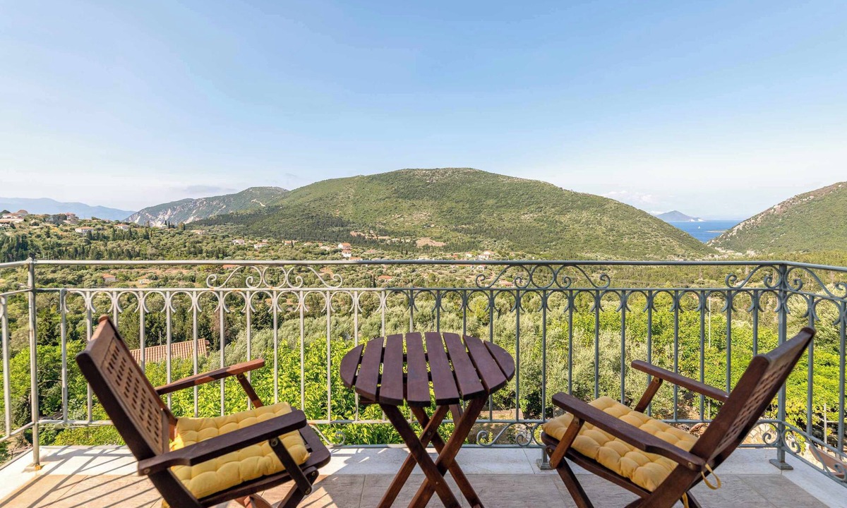 Platrithias Villa | Odyssey's Palace - Escape in Mythical Ithaca