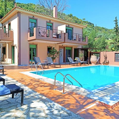 Kateleios Apartment | Okeanis Apartments & Suites Adults Only
