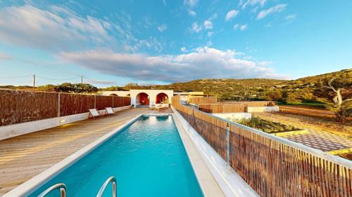 Archangelos Villa | Okto