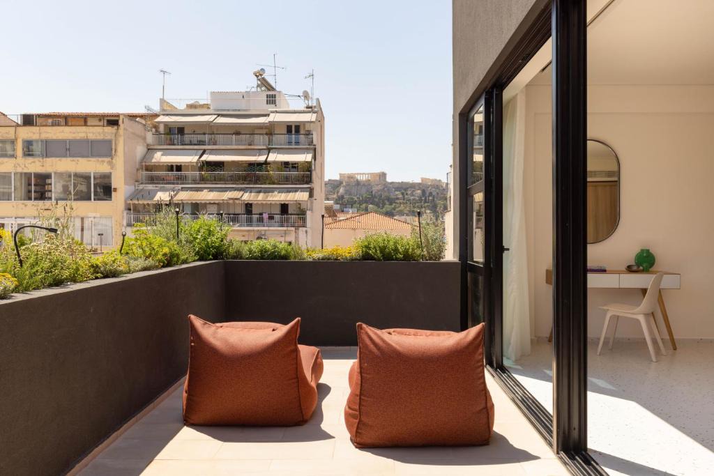 Psirri Hotel | Okupa