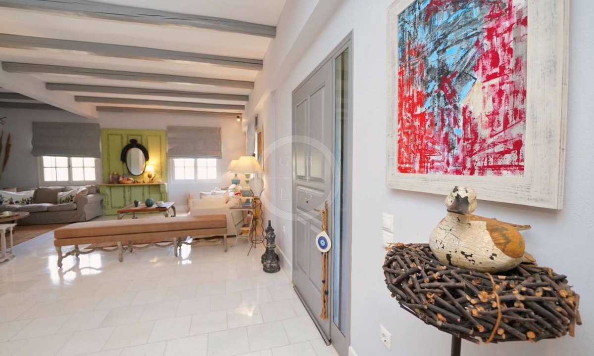 Papastavraiika Villa | Olive Grove Rock Villa, the perfect villa for 14-18 Guests