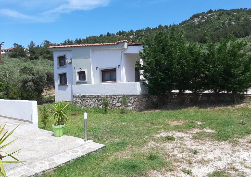 Megalos Prinos House | Olia Garden