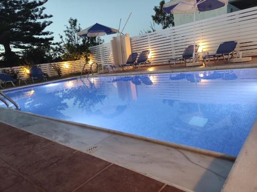Platanes House | Oliv Apartments Peaceful Escape Near Beach & Town