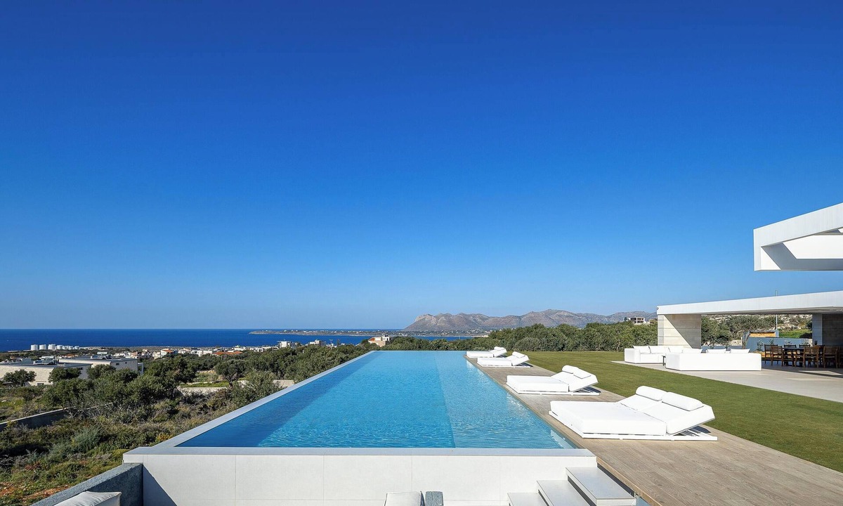 Chania Villa | Oliva Doro Villa, Sunset Gaze