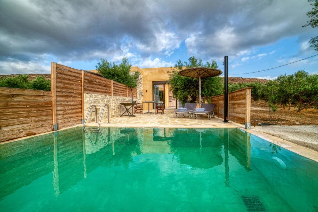 Kalamaki House | Olive Luxury Suites - ADULTS ONLY