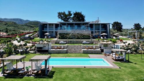 Olivenest Chania Villa | Agia