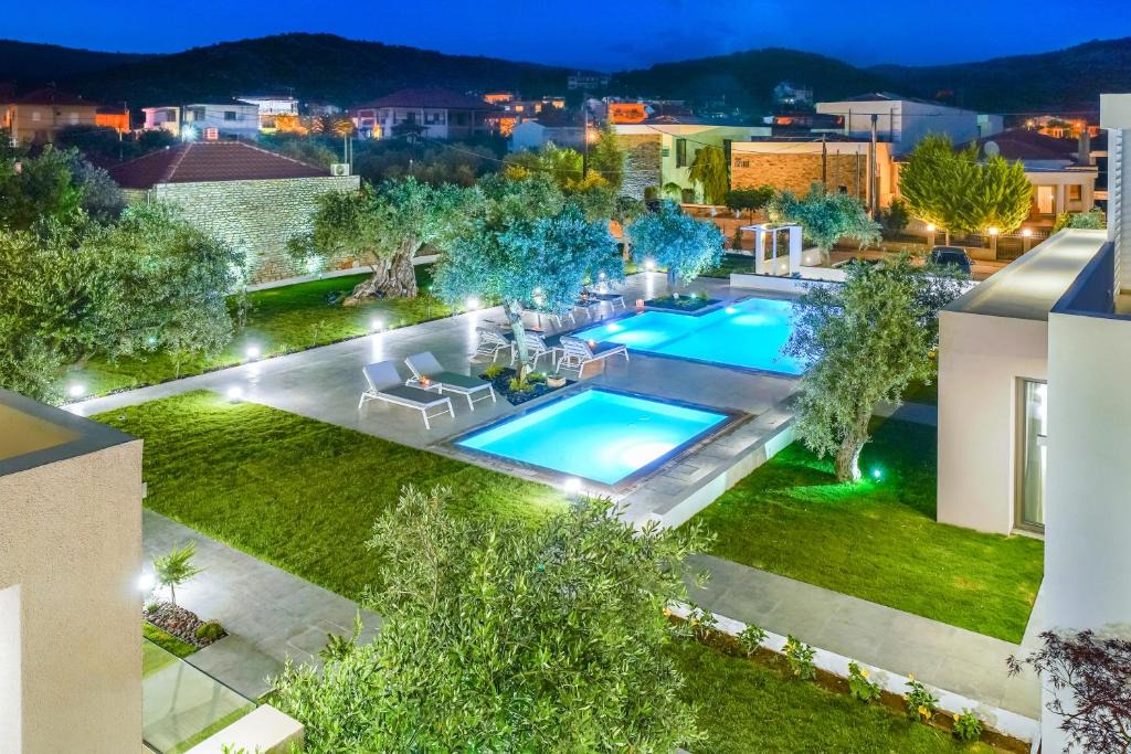 Potos Villa | Olivia Resort