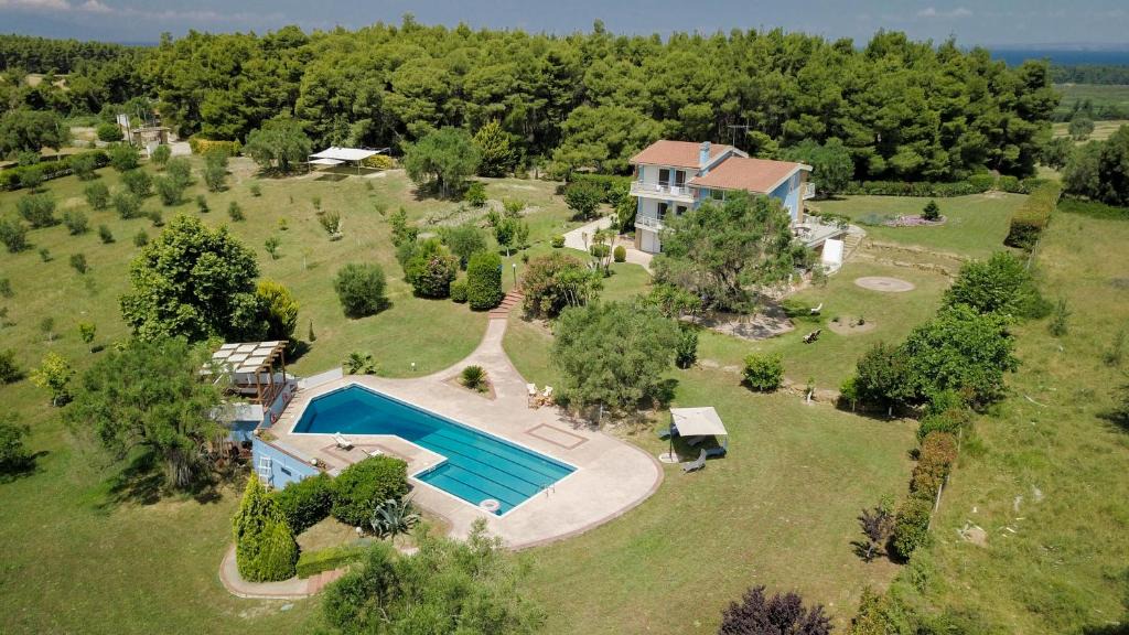 Sane Villa | Olivos Villa Sani