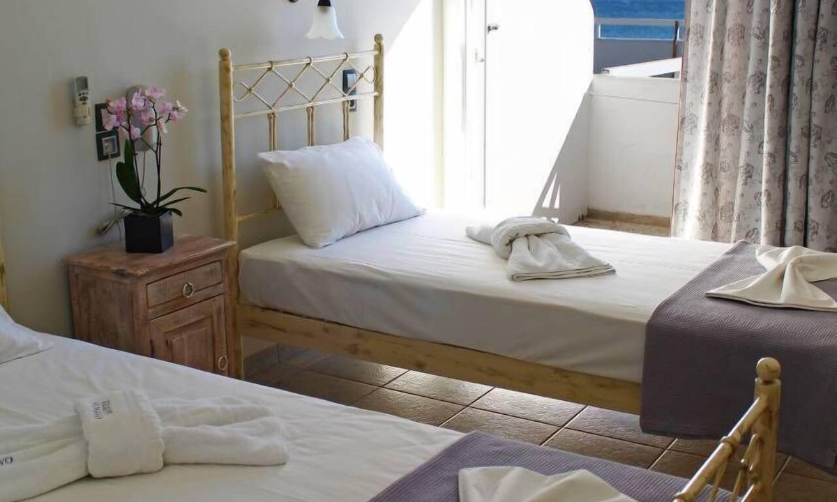 Vissa Hotel | Olympia Hotel