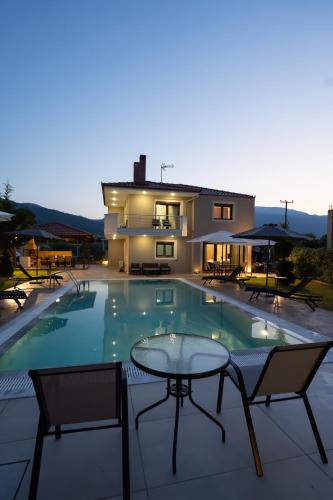 Skotina Villa | Olympus Echo Villa
