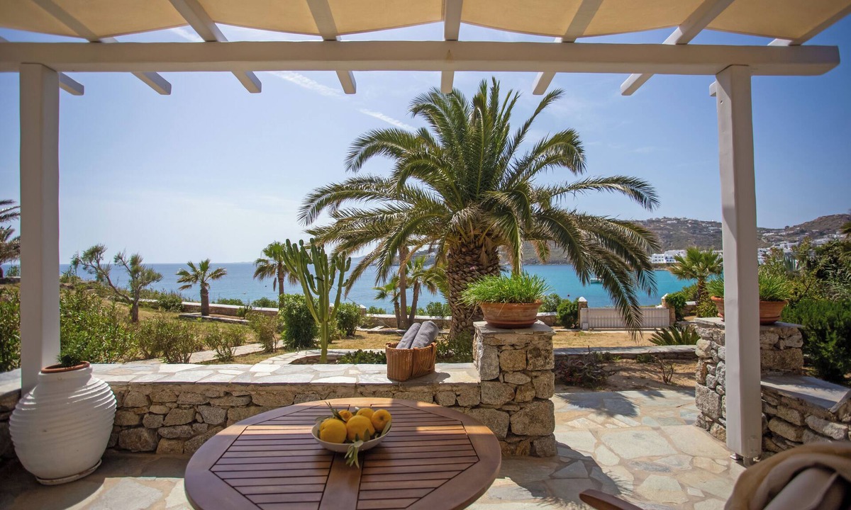 Platis Gialos Apartment | Only Yours Mykonos