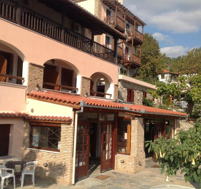 Agios Ioannis House | Opalio pilio