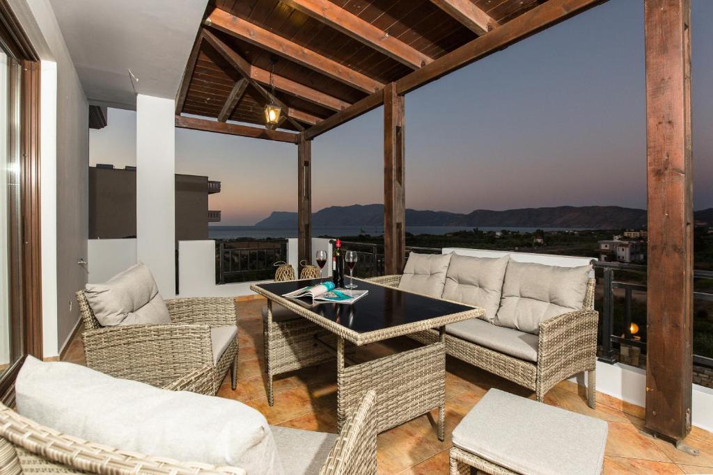 Korfalonas Apartment | Ora Kalí
