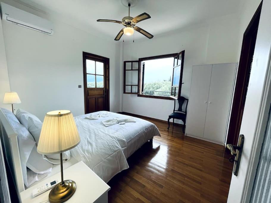 Nafpaktos House | Orange Blossom Villa