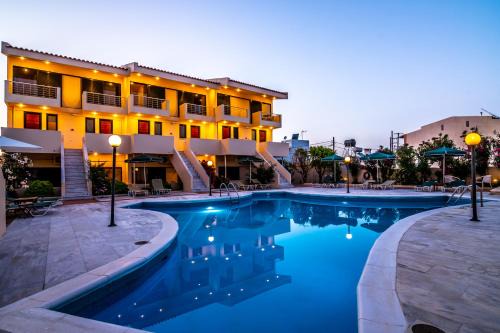 Orestis Hotel | Stalos