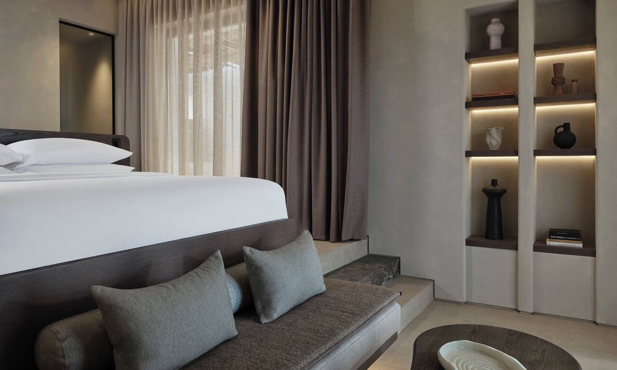Naousa Hotel | Oroséa, Paros, Autograph Collection - Adults Only