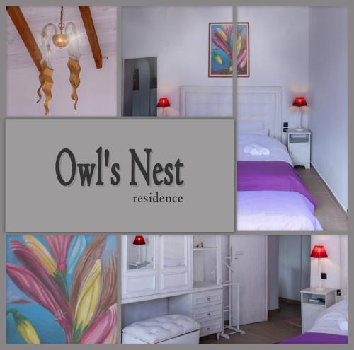 Volos Apartment | Owl's Nest