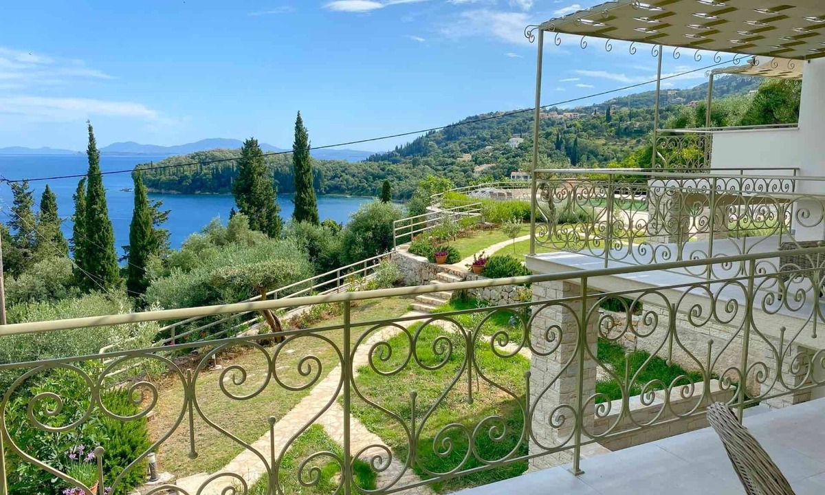 Petaleia House | Paleopetres K-Four - Double Suite - sea views - pool - Kalami -