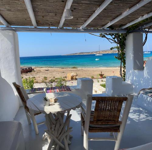Koufonisia Apartment | Palio Karnagio Παλιό Καρνάγιο
