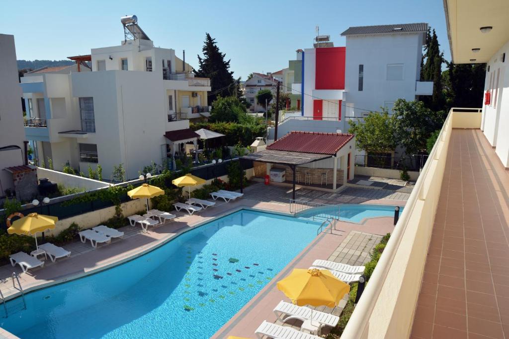 Ialyssos Hotel | Palmasol Hotel