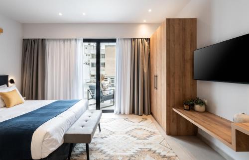 Psirri Apartment | PAME Apartments Athens