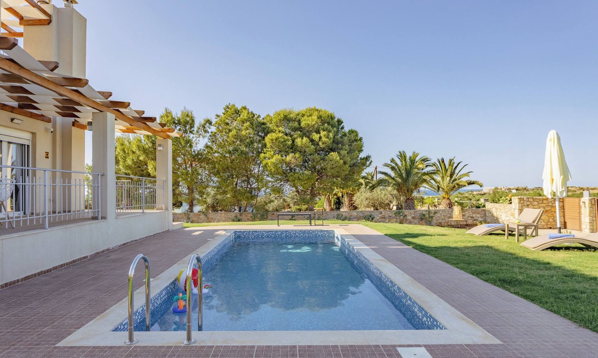 Rethymno Villa | Panor Villas