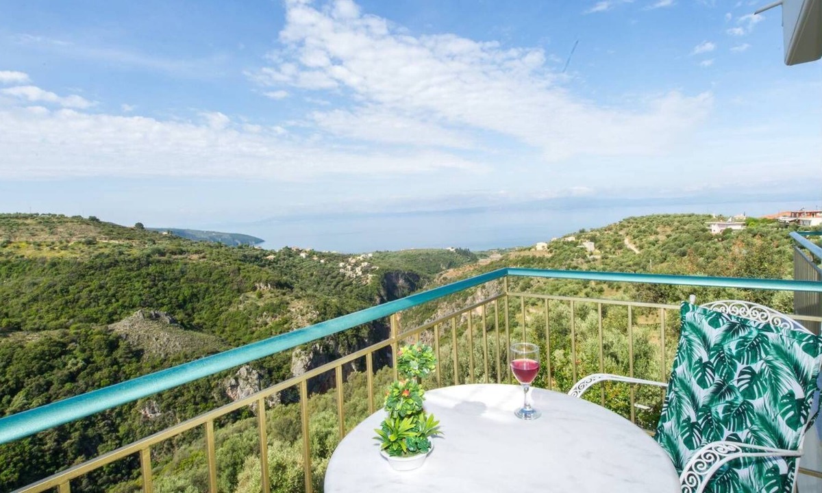 Panorama | Megali Mantineia