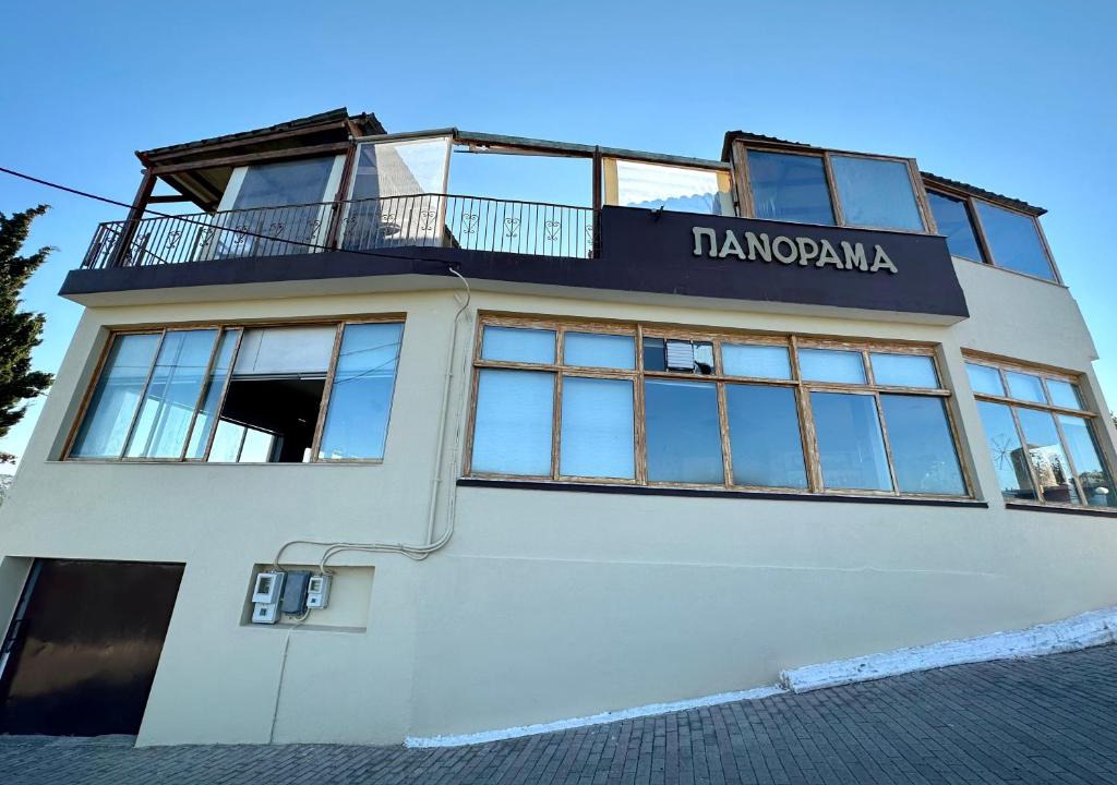 Agios Georgios Sykousis Apartment | Panorama rooms