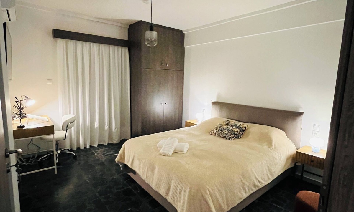 Patras Apartment | Pantanassis In Elegant apartment at the center of Patras