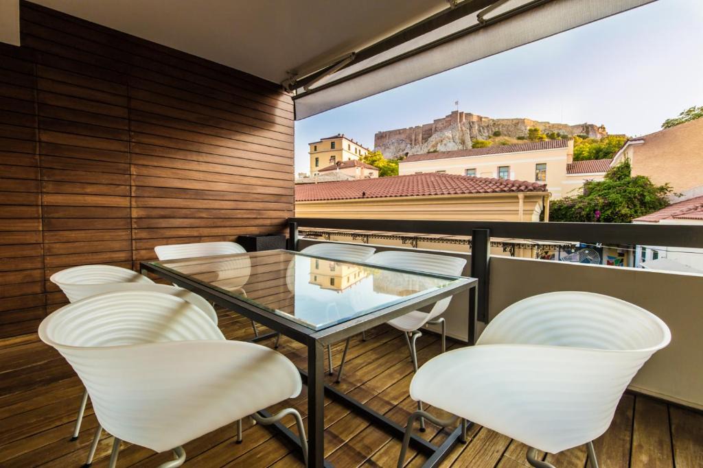 Plaka Apartment | Pantheon Luxurious Flat