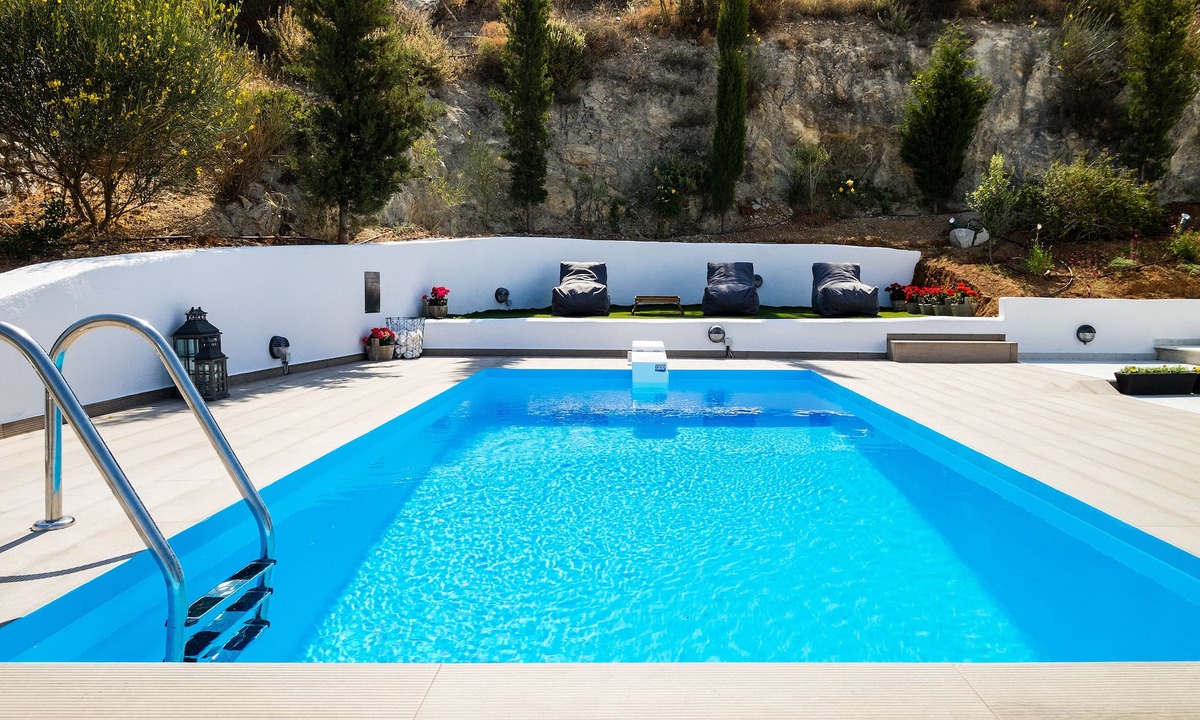 Paros Villa | Paros Nereids Villas Estate with private pools and amazing view