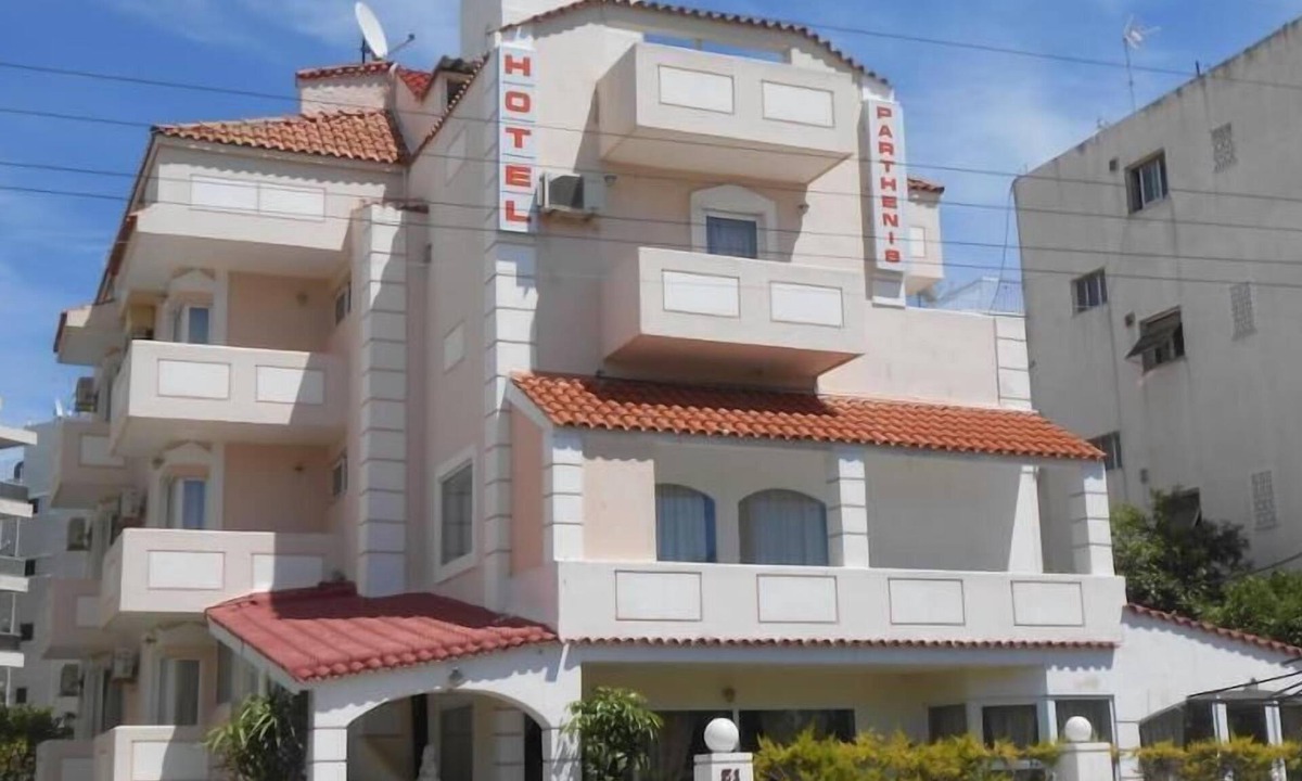 Voula Hotel | Parthenis Riviera Hotel