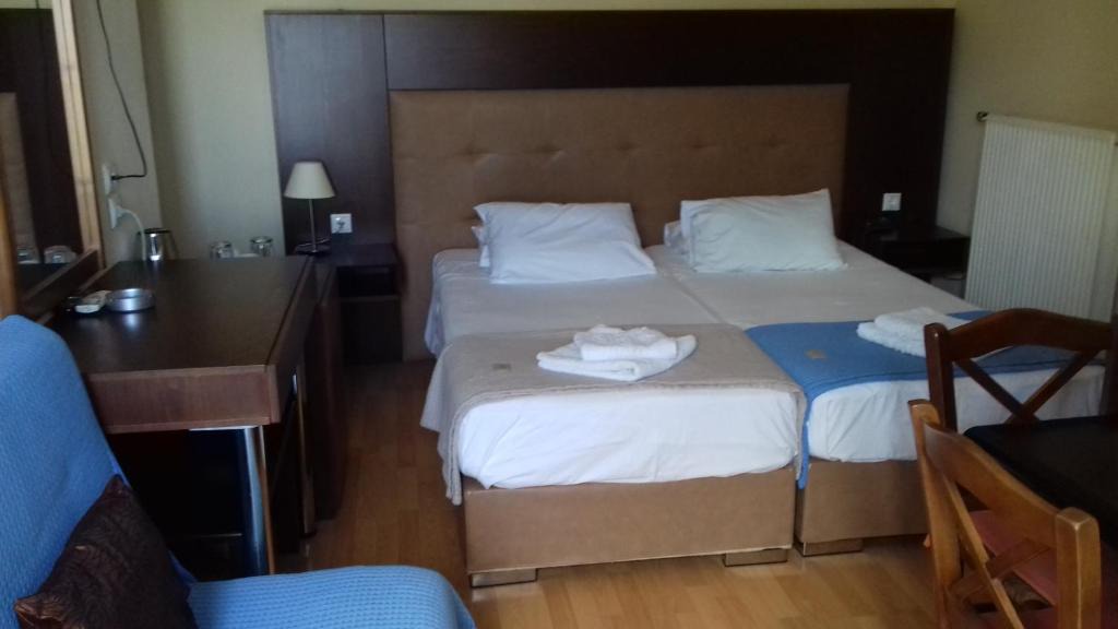 Souda Hotel | Parthenon Hotel