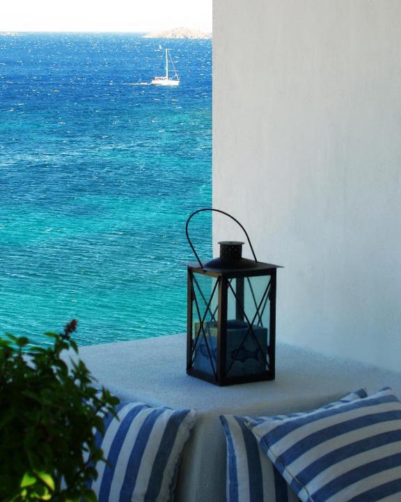 Kampos Apartment | Patmos Paradise Studios