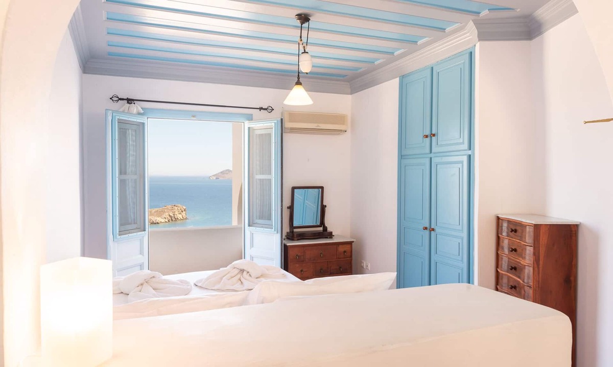Skala Apartment | Patmos Sea View Studios (Studio)