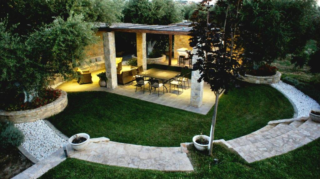 Patras Villa Elia | Paralia