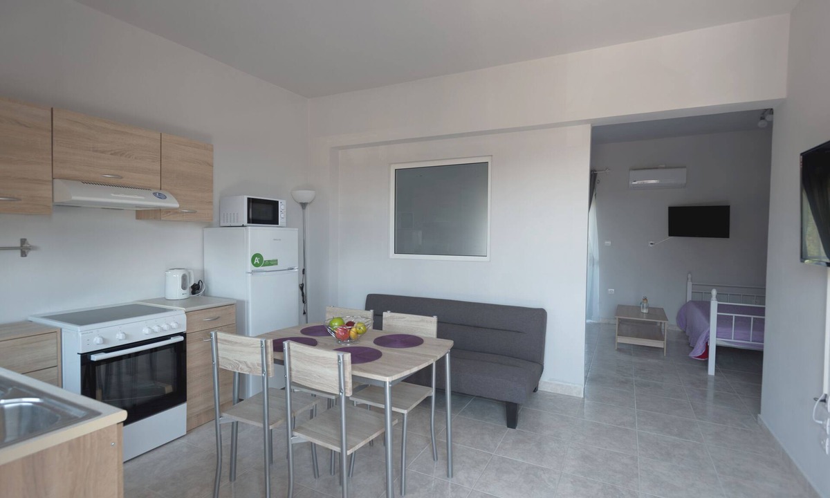 Psinthos Apartment | Paulsia Apartment#2 Brand new apartment in Psintos village