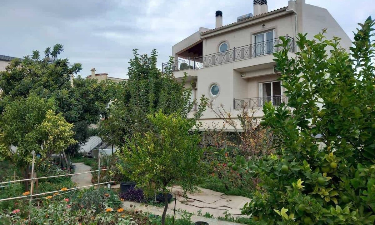 Paiania Apartment | Pavlos Loft & Apartment - Leontari Garden Escape