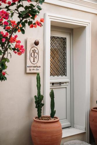 Gaios Apartment | Paxos Fairytales by the Sea 1