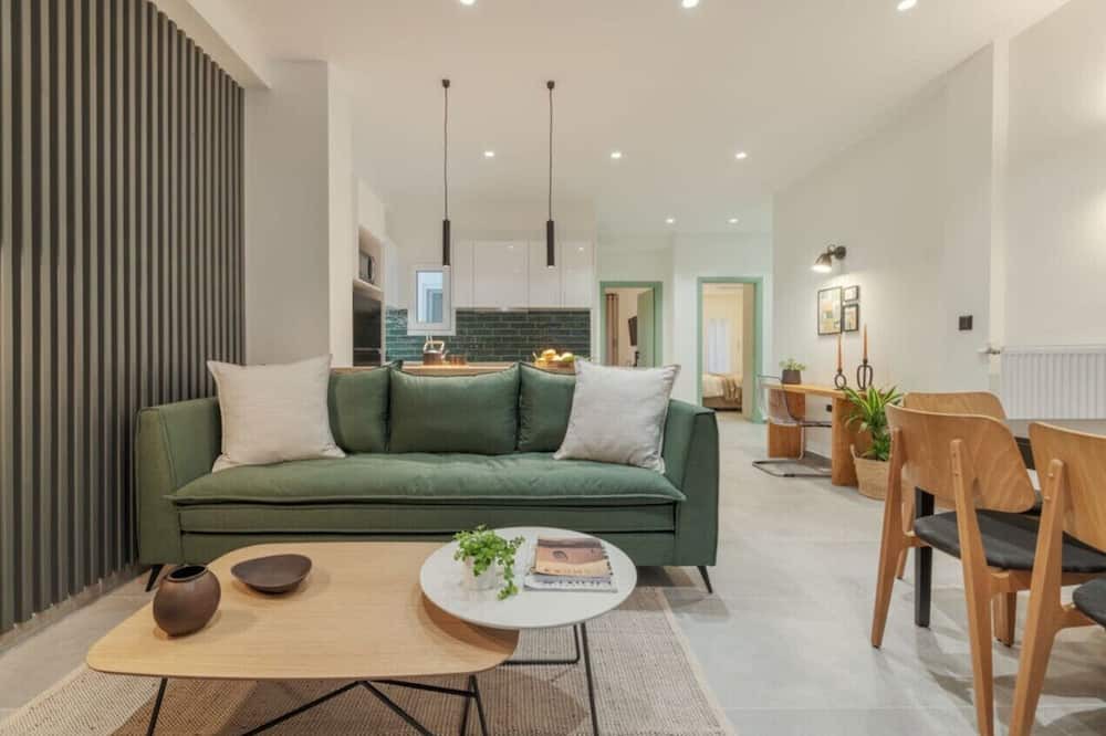 Kallithea Apartment | Peacefull Family APT W/Sunny Balcony in Kallithea