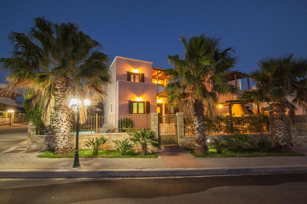 Pilalimata House | Pearls Of Crete - Holiday Residences