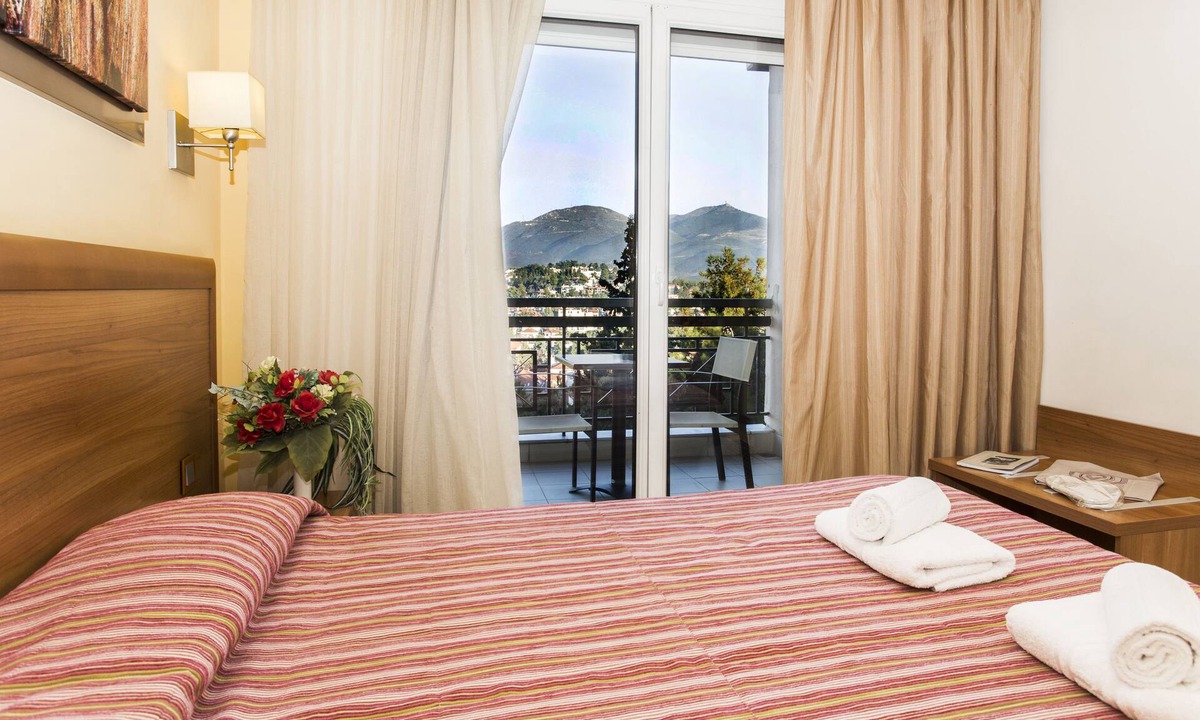 Panorama Hotel | Pefka Hotel