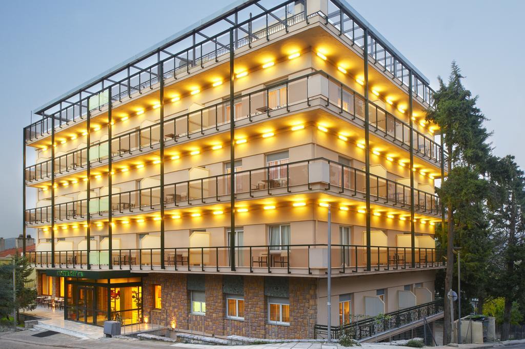 Panorama Hotel | Pefka Hotel
