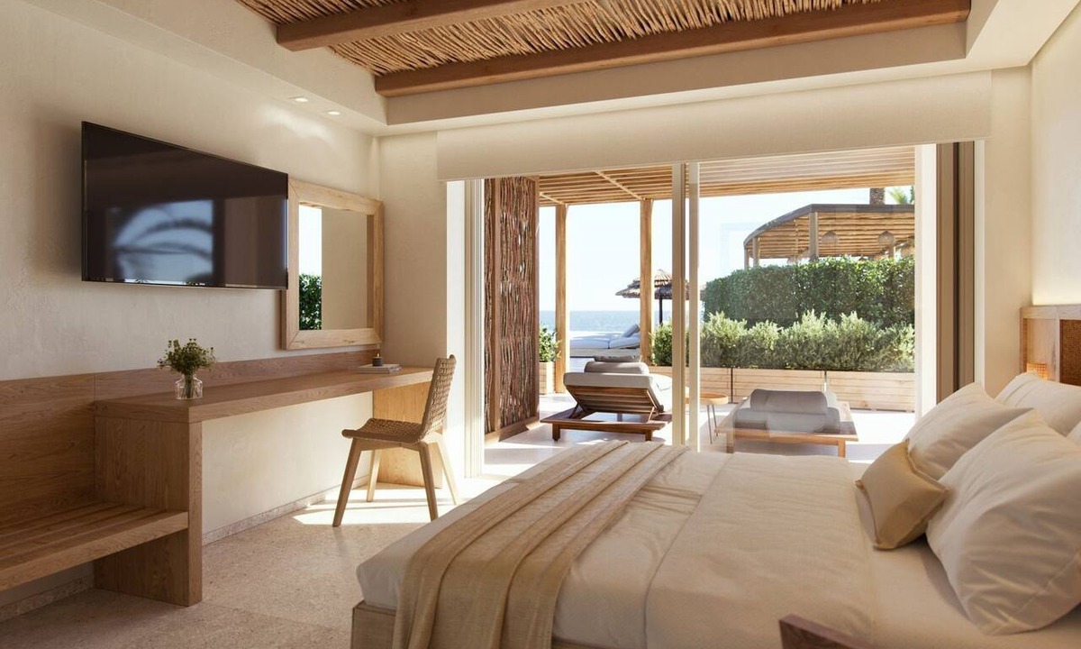 Pefkos Hotel | Pefkian Ethos Hotel & Suites