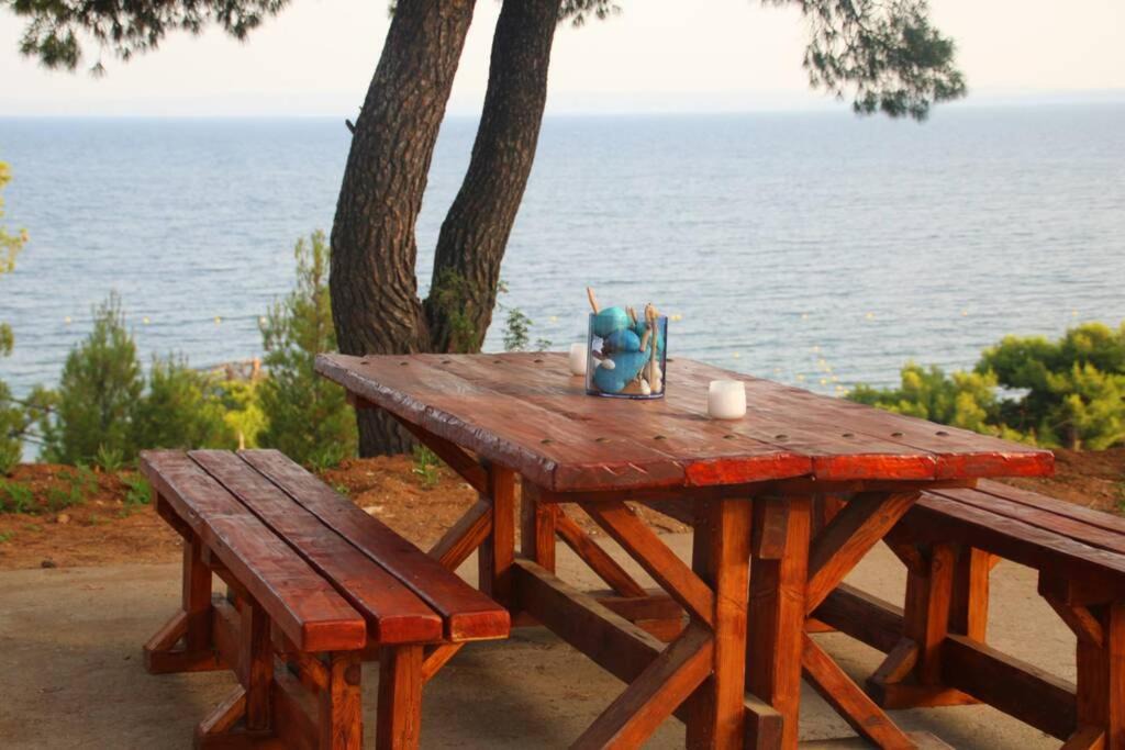 Psakoudia Apartment | Pefkonas Apartments 100 m from the beach