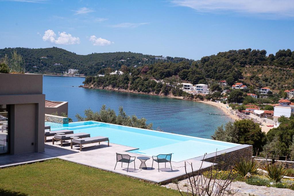 Achladies Apartment | Pelagoon Skiathos