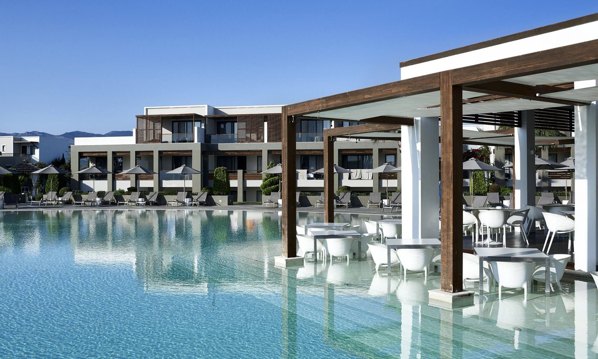 Lambi Hotel | Pelagos Suites Hotel & Spa